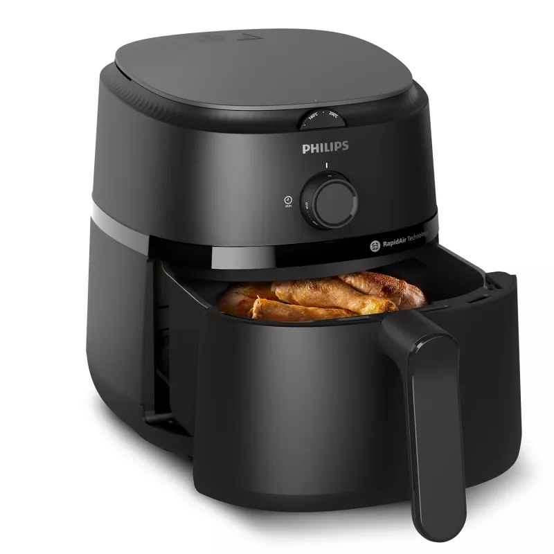 Philips Airfryer 1000 Series NA120/00, 4,2 l / Pažeista pakuotė