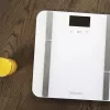 Cecotec | Svarstyklės vonios kambariui | Surface Precision 9400 Full Healthy | Maksimalus svoris (talpa) 180 kg | Tikslumas 100 g | Balta