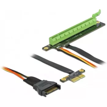 PCI Express x1 į x16 pakeliama plokštė DeLOCK 85762