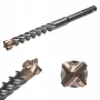 SDS Plus Quattro 14x450/400 Smart365 grąžtas
