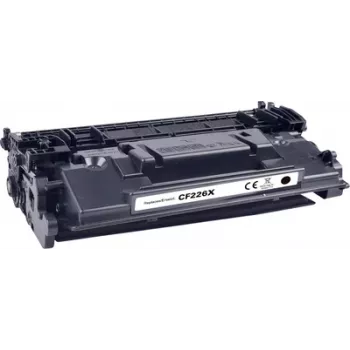 Renkforce Toneris, pakeičiantis HP 26X, CF226X suderinamas juodas 9000 puslapių RF-Toner-HP26XBK RF-6915234 (RF-6915234)