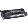 Renkforce Toneris, pakeičiantis HP 26X, CF226X suderinamas juodas 9000 puslapių RF-Toner-HP26XBK RF-6915234 (RF-6915234)