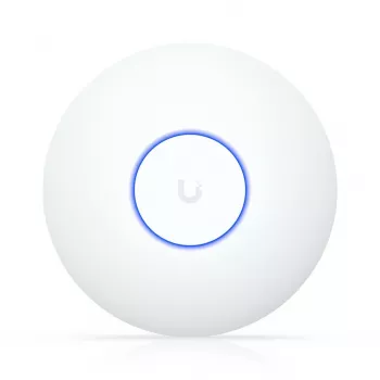 Belaidžio ryšio prieigos taškas UBIQUITI U7 Lite — dviejų juostų 2,4/5 GHz, „Wi‑Fi 6“ (802.11ax), 4300 Mbps, PoE, montuojamas ant lubų/sienos
