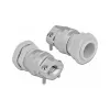 Kabelio sandariklis DeLOCK 60356 Pilkas Metalas Plastikas 1 vnt.