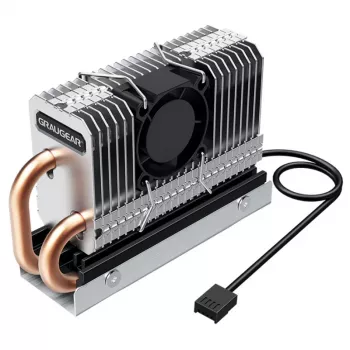 Kompiuterio aušinimo sistema GRAUGEAR G-M2HP04-F