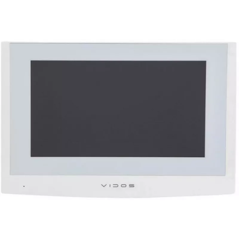 Vaizdo domofono monitorius VIDOS 2IP M200W-X 10,1 colio LCD LED 1280x800