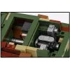 Cobi Building Blocks Light Tank 7TP modelis, 669 dalys, COBI-2661