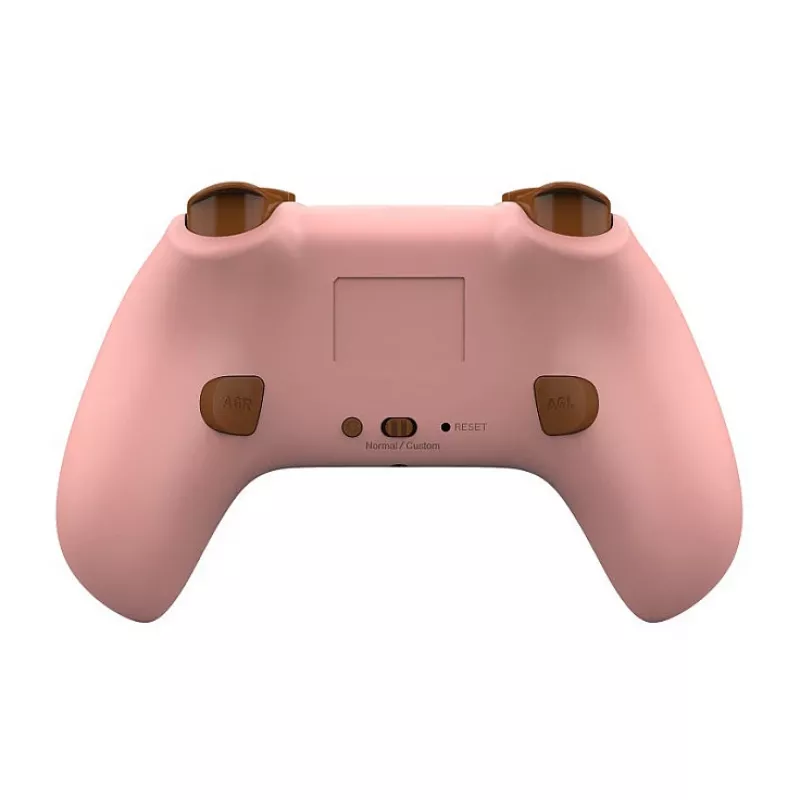 Dragonshock Controller Poptop belaidžiai kubeliai rausvas jungiklis