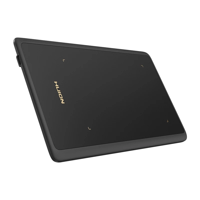 Grafikos plančetė HUION H420X Juoda 5080 lpi 106 x 66 mm USB