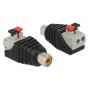 Kabelio lyties adapteris RCA DeLOCK 65565