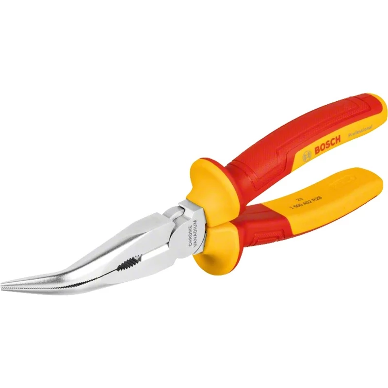 Bosch 1600A02NE4 Raudona