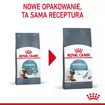 Royal Canin Hairball Care sausas maistas katėms 2 kg