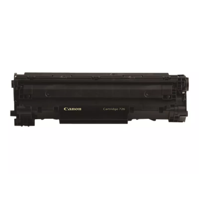 Canon CRG-726 juoda Originali Tonerio kasetė 1 vnt. 2400 psl.