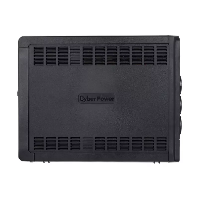 CyberPower CP1600EPFCLCD nepertraukiamo maitinimo šaltinis (UPS) Line-Interactive 1,6 kVA 1000 W 6 kintamosios srovės lizdai (-ų)