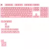Mechaninės klaviatūros klavišų dangtelių rinkinys GLORIOUS GPBT Basics ANSI PBT Potion P — ANSI išdėstymas, PBT medžiaga