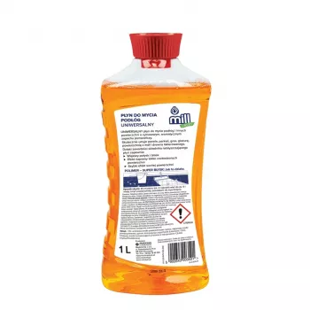 Grindų valymo skystis Mill Clean Oranžinė 1 L - Mill 1L grindų valiklis (apelsinų kvapas)