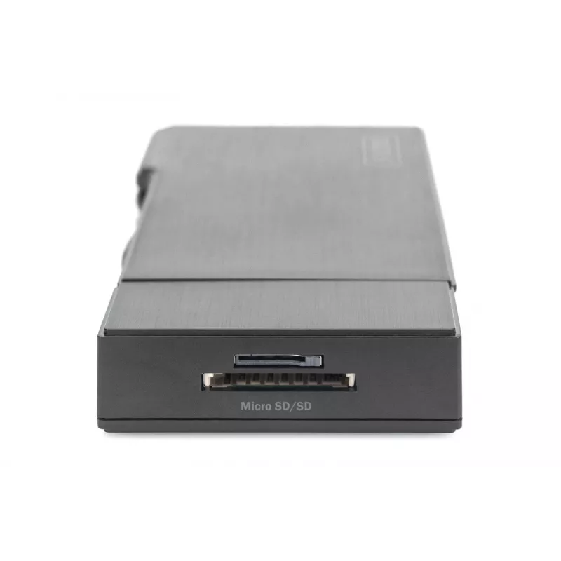 Digitus universali prijungimo stotelė, USB 3.0, kelioninė