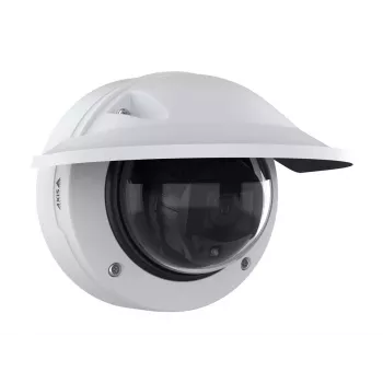 IP kupolinė apsaugos kamera AXIS P3277-LVE — 2592×1944, 30 kadrų/s, lubos/siena, vidaus ir lauko, 1/2,8 colio CMOS, 104° HFOV