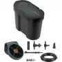 Gardena AquaBloom žarna 20 m juoda 13301-20