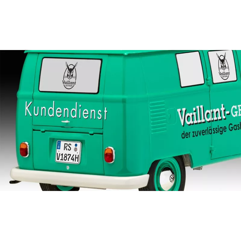 150th Anniversary OF Vaillant 1/24 dovanų rinkinys