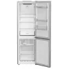 Šaldytuvas Indesit INK 25402 S4E | Kombinuotas pastatomas, No Frost, 249 L šaldytuvas / 106 L šaldiklis, A 203,5 cm, Energijos klasė E, 37 dB, Sidabrinis