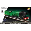 Cobi Building Blocks Train Flying Scotsman modelis COBI-6292 1:48 mastelio, konstruktorius