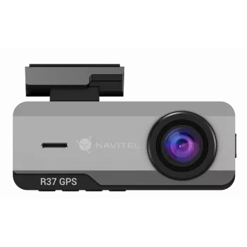 Navitel Compact vaizdo registratorius su GPS moduliu | R37 GPS | Full HD 1920х1080 | GPS (palydovas) | Įtraukti žemėlapiai