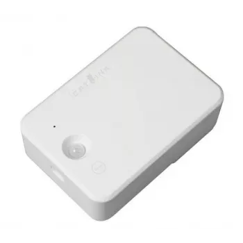 Catlink naminių gyvūnėlių kraiko dezodorantas CL-D-01 — ABS, baltas, 75×37×108 mm