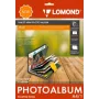 Foto Mini Albumas Lomond Large Square Matte 51×68 mm — talpina mažas nuotraukas, matiniai puslapiai