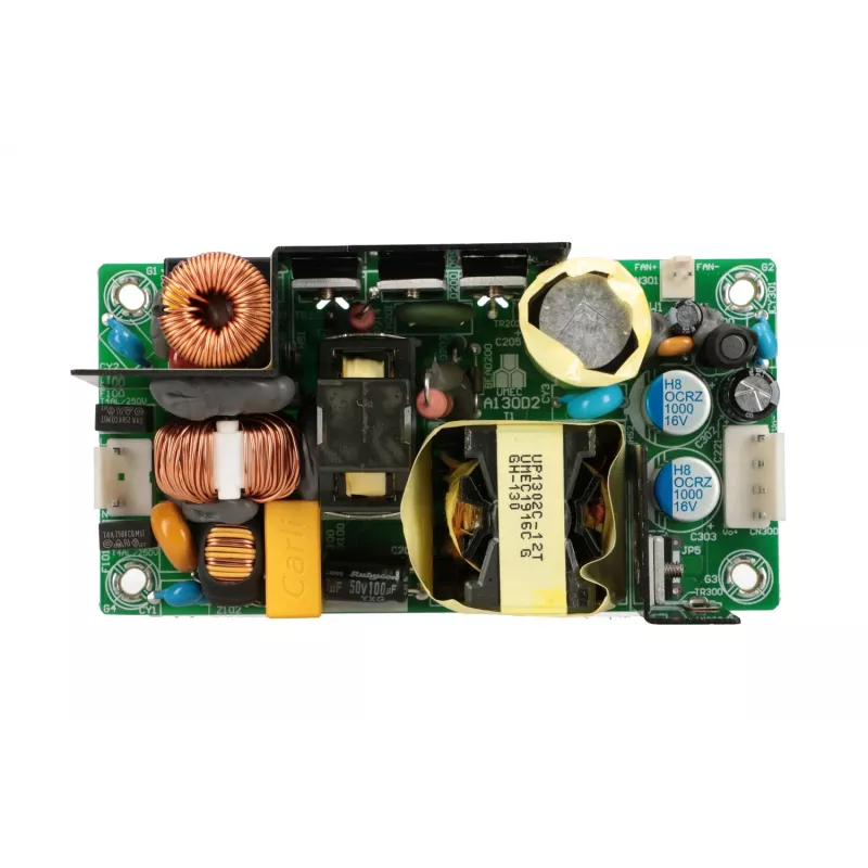 Maitinimo adapterio keitiklis MikroTik UP1302C-12