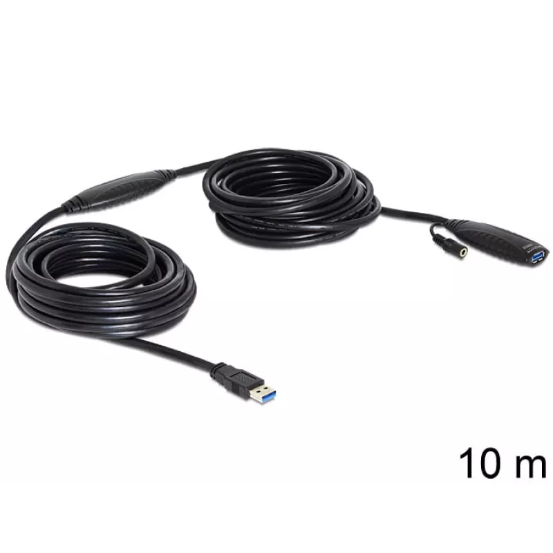 USB laidas DeLOCK USB3.0-A - USB3.0-A 10m
