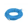 LANBERG tinklo kabelis RJ-45 Cat5e U/UTP 5 m, CCA laidininkas, mėlynas