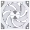 Phanteks D30-120 ventiliatorius 12 cm baltas 250–2000 aps./min. su Fluid Dynamic Bearing