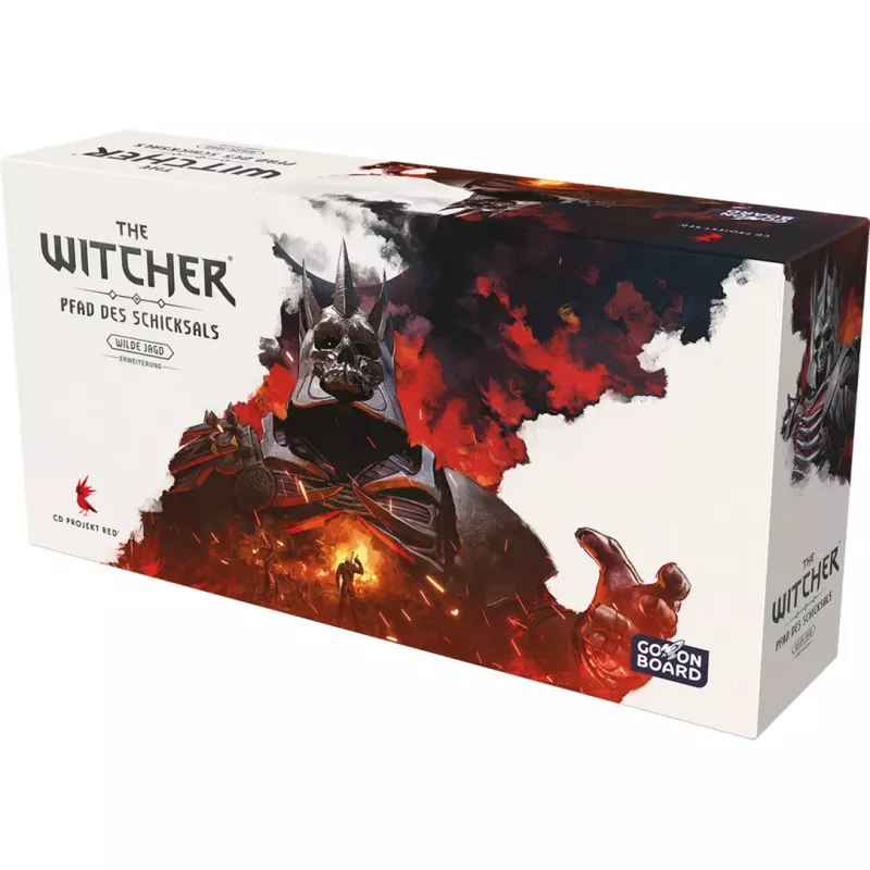 The Witcher: Path of Destiny - Wilde Jagd, stalo žaidimo papildinys