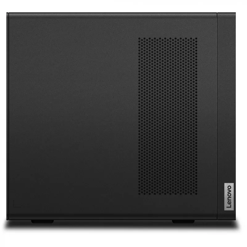 Lenovo ThinkStation P3 Ultra SFF Gen 2 Intel Core Ultra 7 265 64 GB DDR5-SDRAM 1 TB SSD NVIDIA RTX 2000 Ada Windows 11 Pro darbo stotis juoda