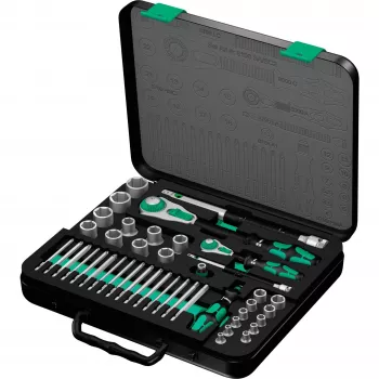 Wera 8100 SA/SC 2 Zyklop Set reketinis atsuktuvas