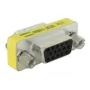 Adapter jungčių adapteris VGA moteriška–moteriška DeLOCK 65001