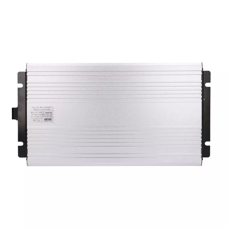 Extralink OPIP-2000W | Įtampos keitiklis | automobilinis 12 V, 2000 W grynoji sinusinė banga