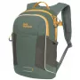 Jack Wolfskin Kids Moab Jam Backpack - Dark Green, 12 L