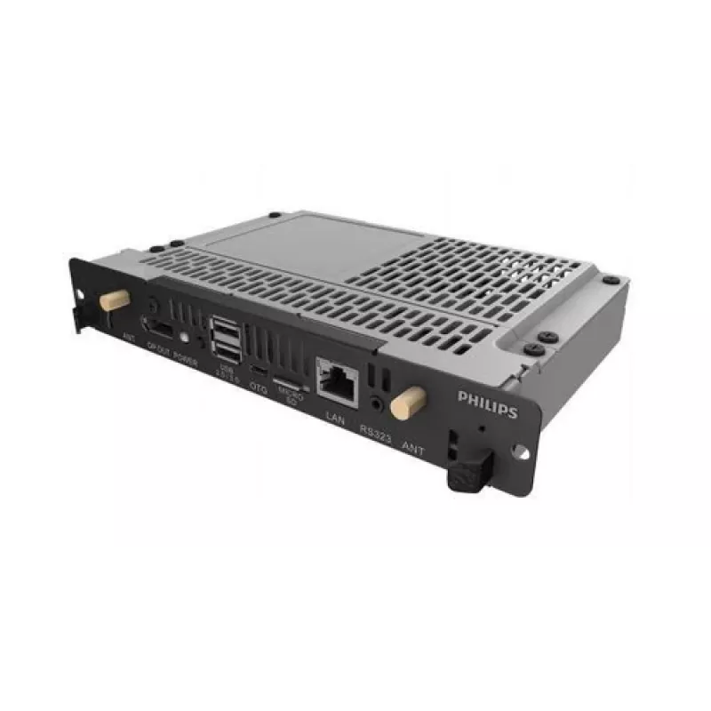 Philips CRD50 - skaitmeninės iškabos grotuvas - 1080p (CRD50/00)