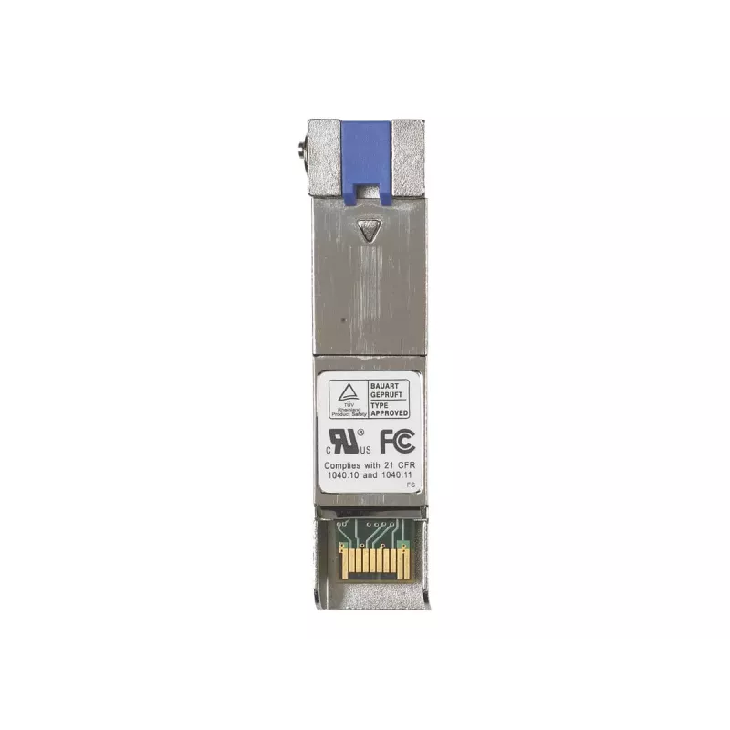 NETGEAR Fibre Gigabit 1000Base-LX (LC) SFP GBIC Module tinklo siųstuvo-imtuvo modulis