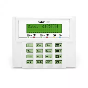 SATEL VERSA-LCD-GR KLAVIATŪRA