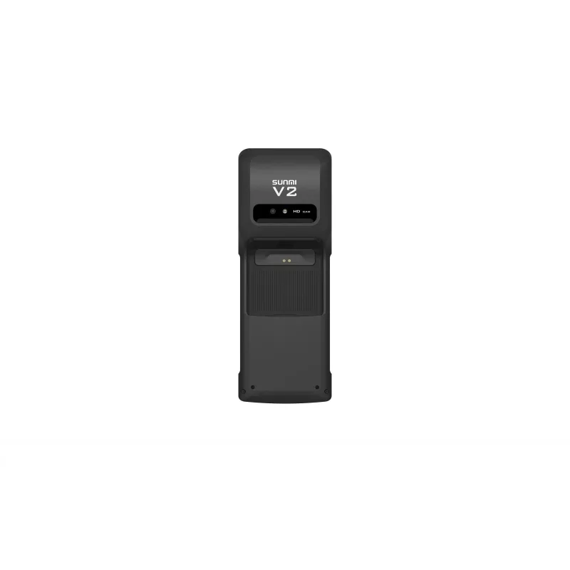 Nešiojamasis duomenų surinkimo įrenginys SUNMI V2s 4G GPS 5,5 colio ekranas