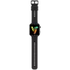 SMARTWATCH/R60 Juoda Juodaview