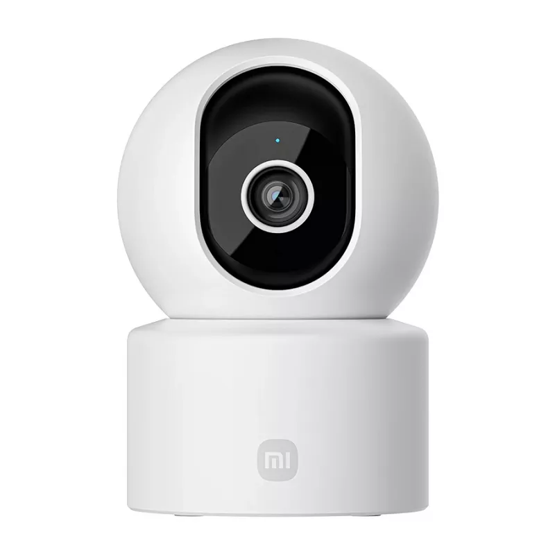 Xiaomi C302 išmanioji kupolo kamera — 3 MP, H.265, „microSD“ palaikymas (8–256 GB)