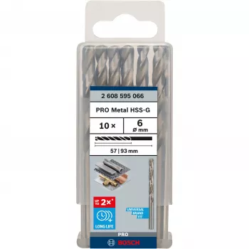 Bosch 2608595066 grąžtas
