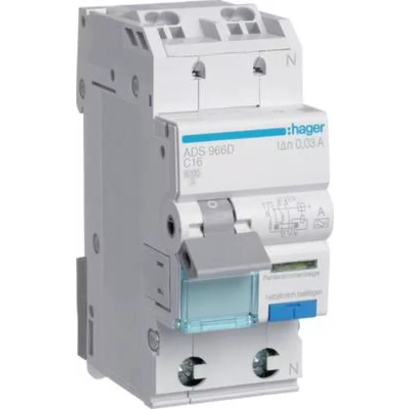 Hager ADS966D