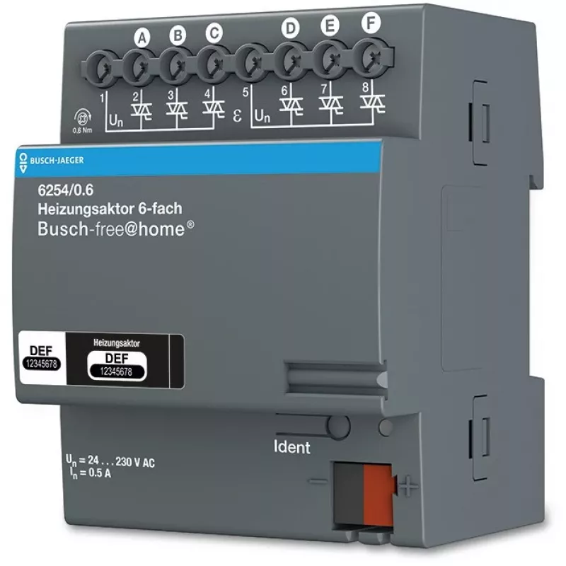 Busch-jaeger 2CKA006220A0025