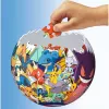 Ravensburger Pokemon 3D dėlionė 72 vnt. Animaciniai filmukai