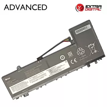 Nešiojamojo kompiuterio baterija, LENOVO L22B3PA4, 4750mAh, Extra Digital Advanced